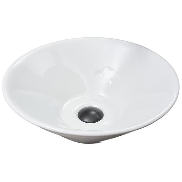 Раковина накладная Gid Esfera 42x42x15см, N9102 51210, белый