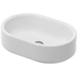 Раковина Арткерам Wonder белая 550х370х150 мм WNL001 01 34, Artceram