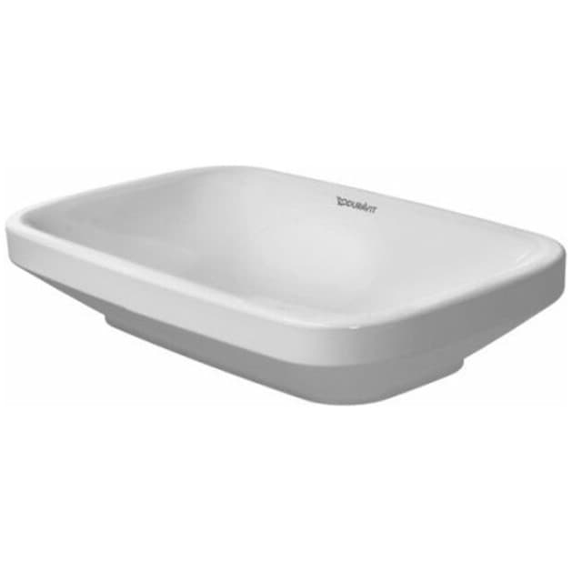 Раковина Дуравит Durastyle белая 600х380х120 мм 0349600000, Duravit
