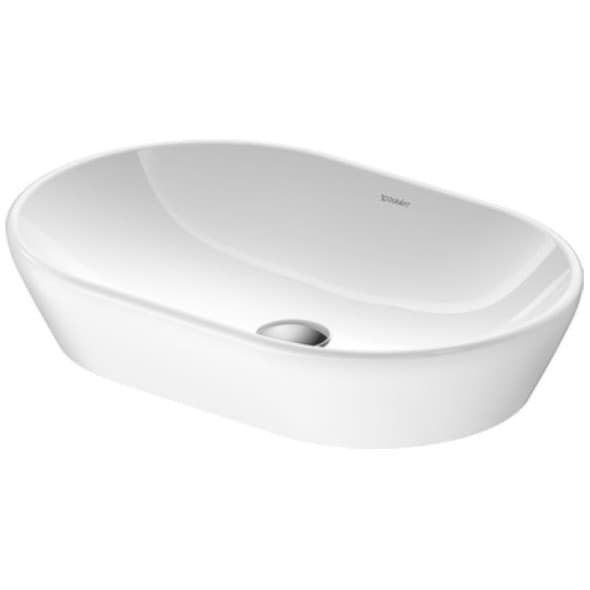 Раковина Дуравит D-Neo белая 600х400х120 мм 2372600070, Duravit