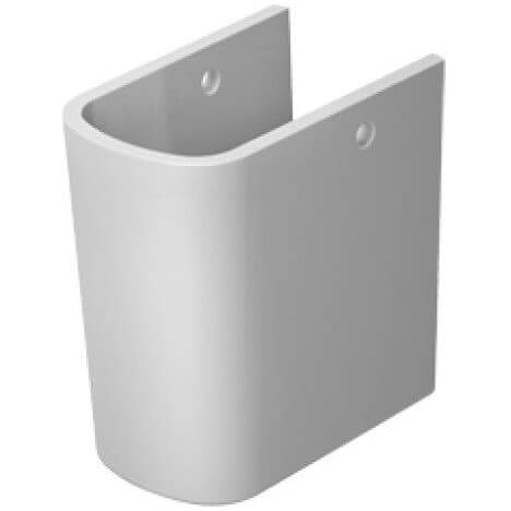 Пьедестал Дуравит Durastyle белый 170х240х290 мм 0858300000, Duravit