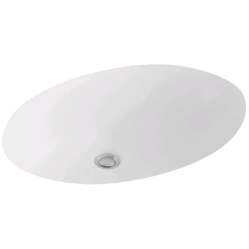 Раковина Виллерой и Бох Evana белая 500х350х220 мм 61470001, Villeroy & Boch