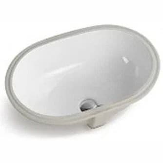 Раковина Ceramalux (Керамалюкс) 540QA, цвет белый