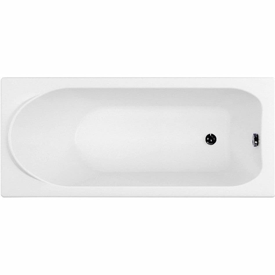 Акриловая ванна Aquanet (Акванет) Nord 160x70 (с каркасом) 00205533