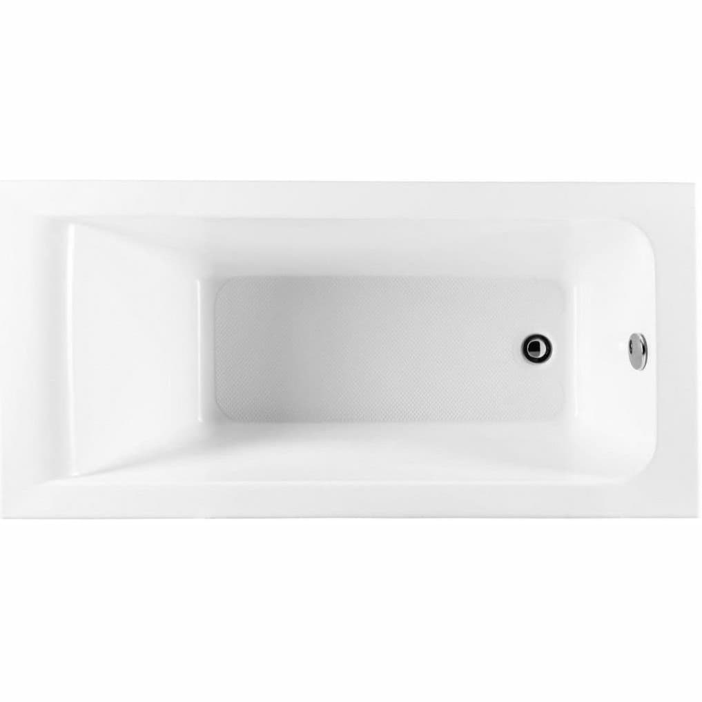 Акриловая ванна Aquanet (Акванет) Bright 145x70 (с каркасом) 00239668