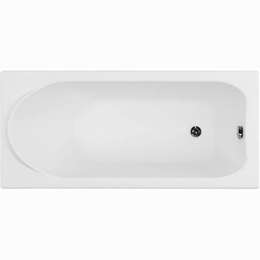 Акриловая ванна Aquanet (Акванет) Nord 170x70 (с каркасом) 00242400