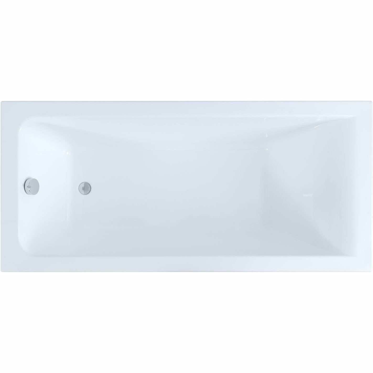 Акриловая ванна Aquanet (Акванет) Bright 165x70 (с каркасом) 00230255