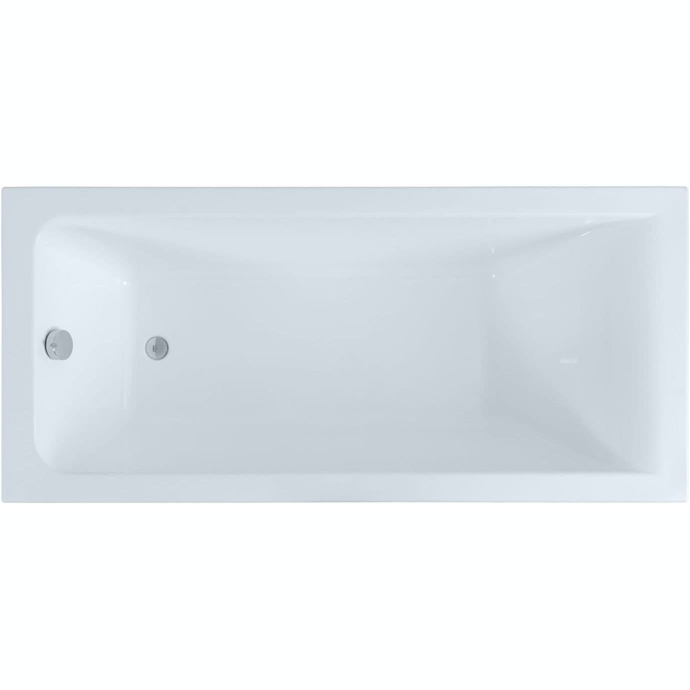 Акриловая ванна Aquanet (Акванет) Bright 180x80 (с каркасом) 00233143