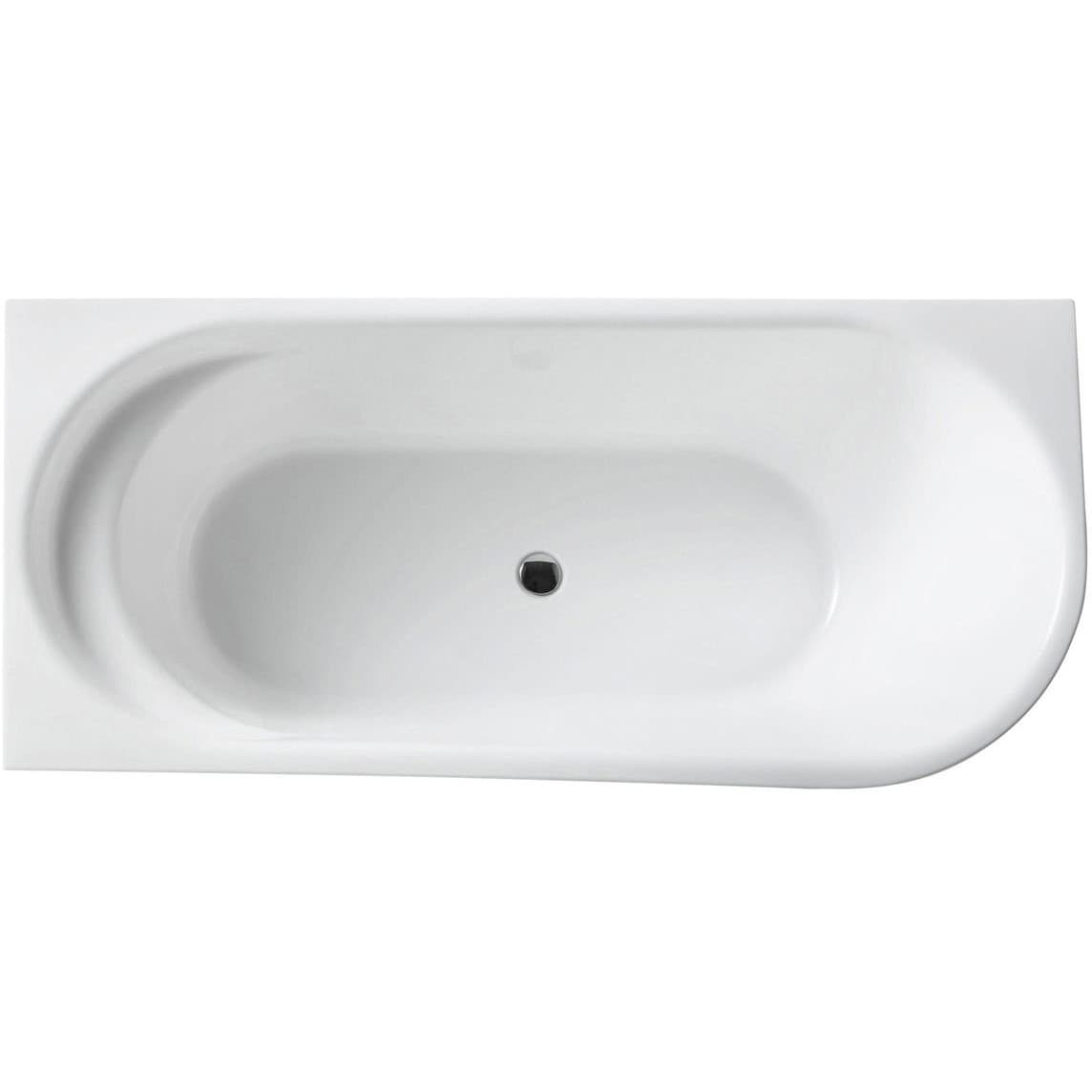 Акриловая ванна BelBagno (Бельбагно) BB410-1700-780-L