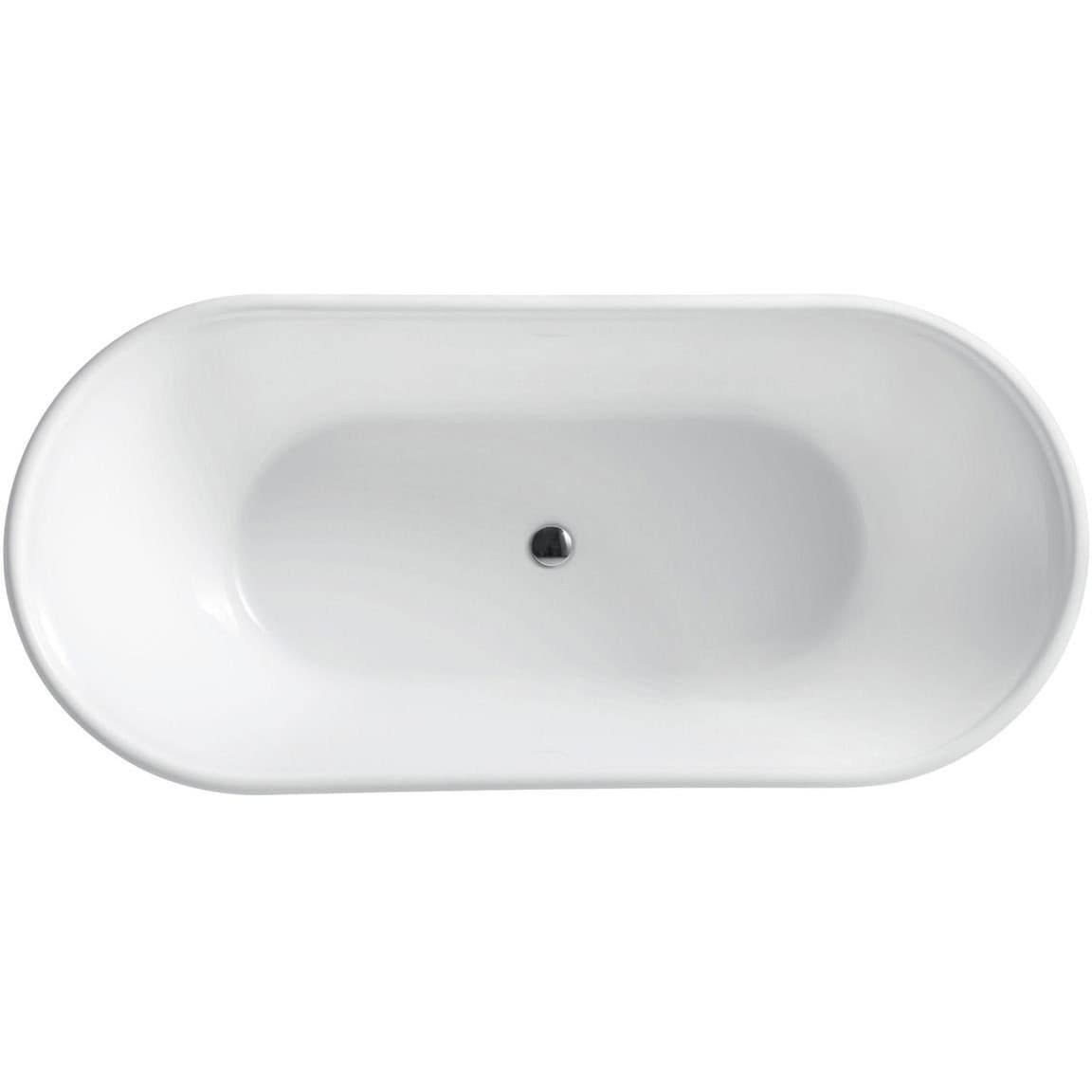 Акриловая ванна BelBagno (Бельбагно) BB402-1700-790
