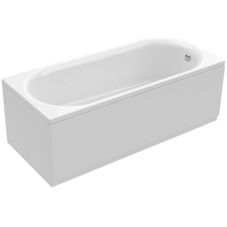 Акриловая ванна Cezares (Цезарис) Piave-170-70-42-W37 170х70 см глубина 40 см