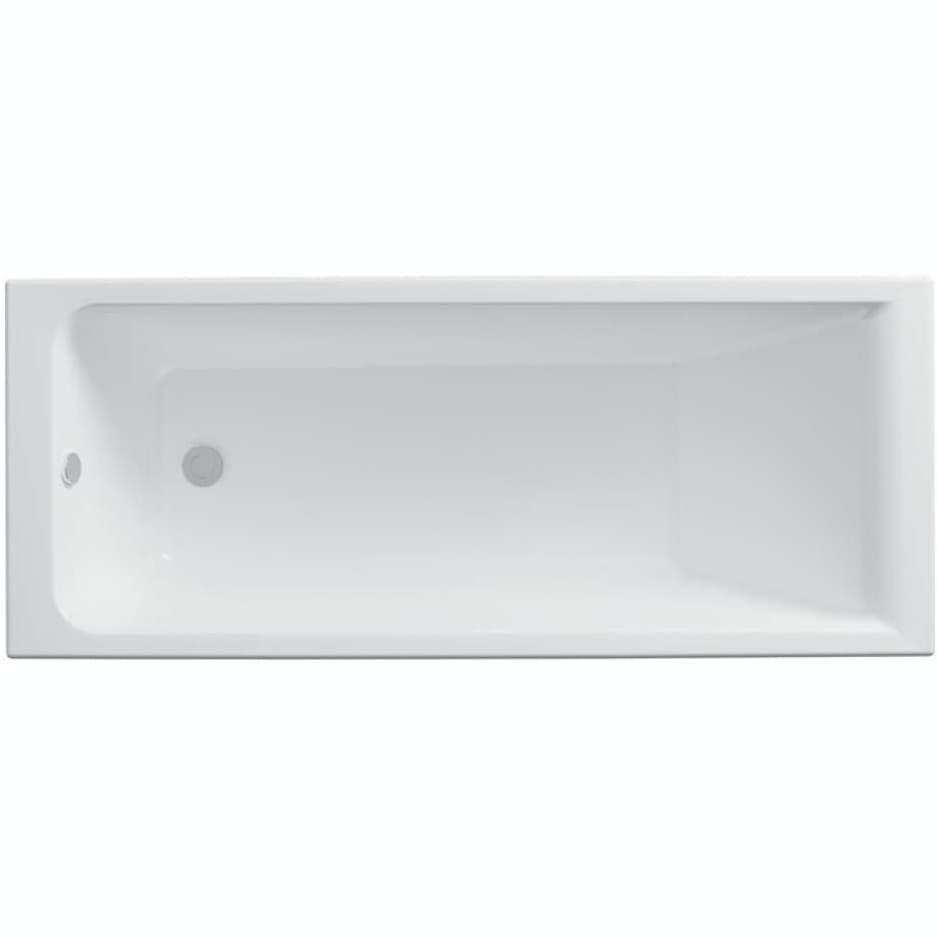 Ванна прямоугольная Тритон (Triton) акриловая Tori 1700х700х600 мм (Щ0000042932) (без монтажного комплекта/ножек)