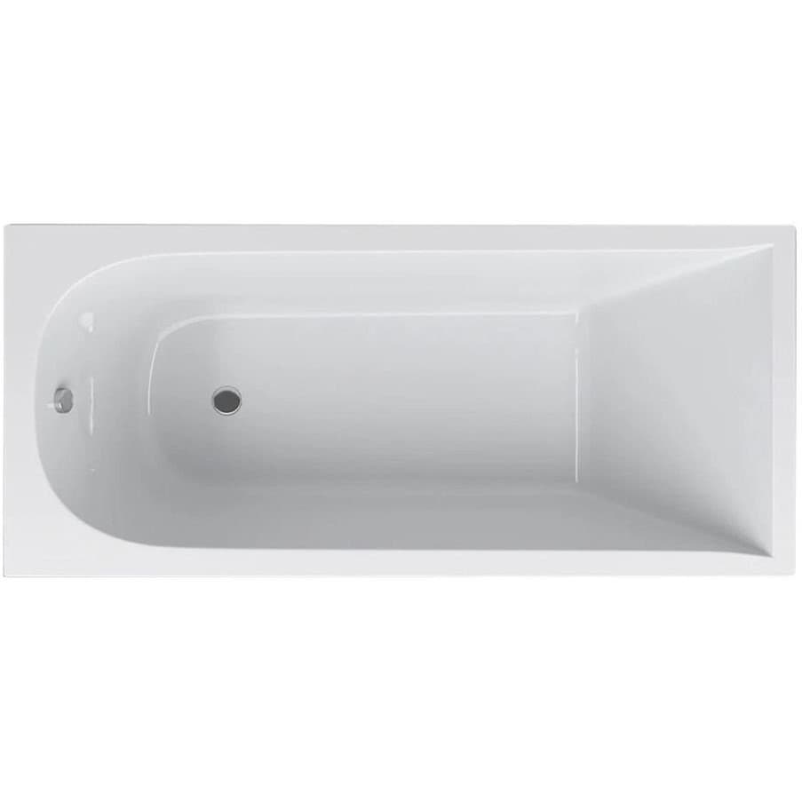 Ванна акриловая Am.Pm (Ам.Пм) Spirit 170x75см W72A-170-075W-A2 белый