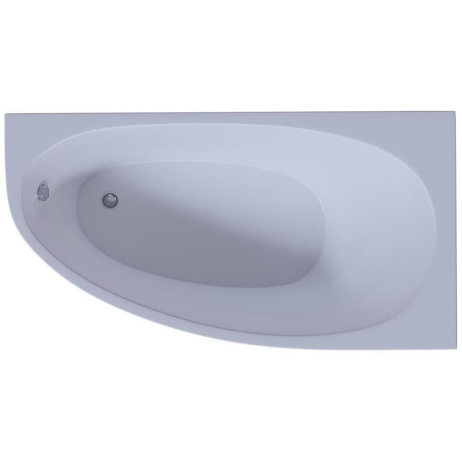 Ванна акриловая Aquatek (Акватек) Дива 170х90 см правая DIV170-0000003 Белый