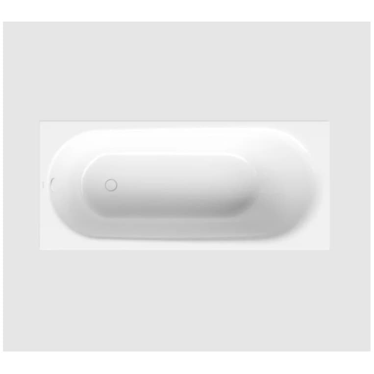 Ванна стальная Бетте BetteComodo белая 1900х900х450 мм 1252-000 AS, Bette