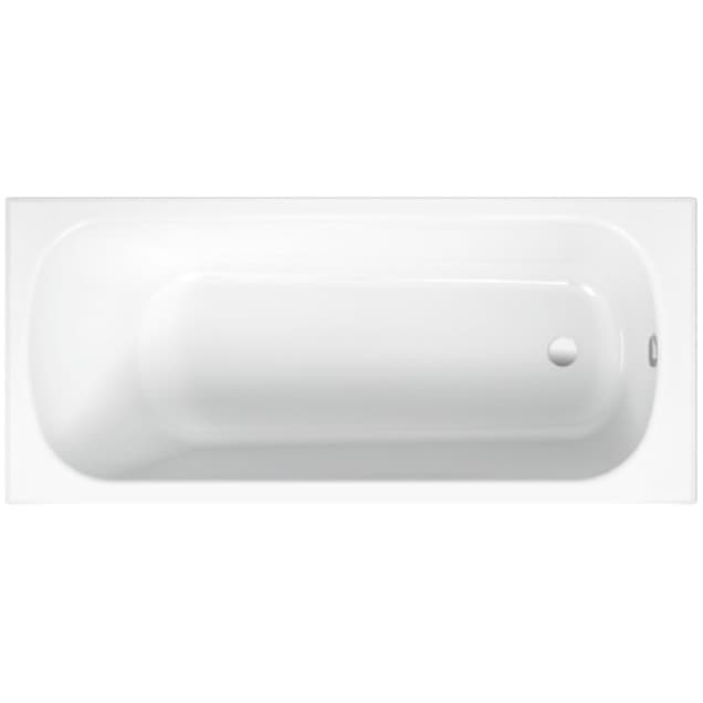 Ванна стальная Бетте BetteForm белая 1600х700х420 мм 2942-000 PLUS AD, Bette