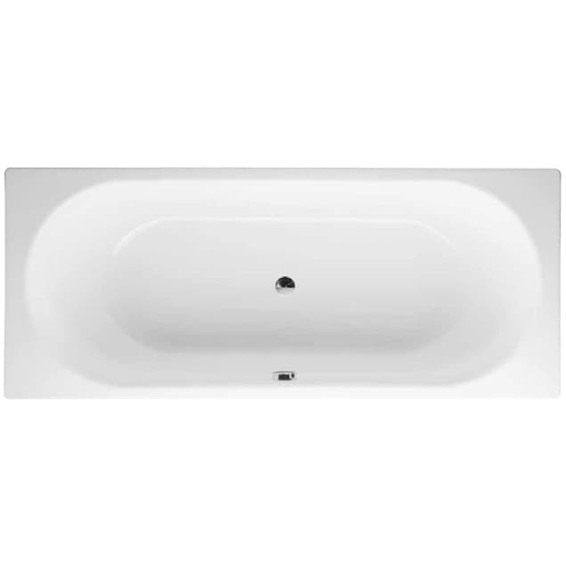 Ванна стальная Бетте BetteStarlet белая 1800х800х420 мм 1630-000, Bette