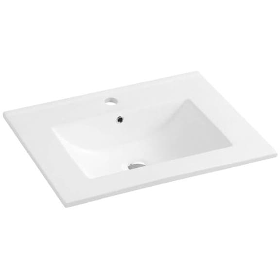 Раковина керамическая Vincea (Винчея) VBS-13960 170х615х465, цвет белый
