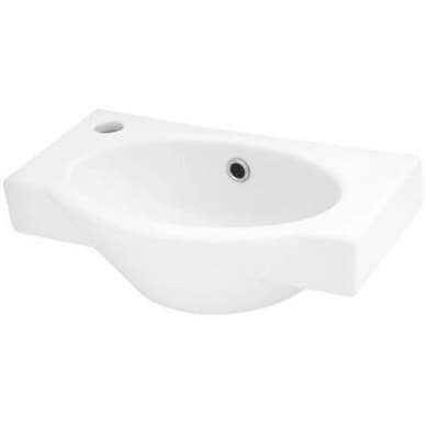 Раковина Santek (Сантек) Форум 45 см, отверстие слева арт. 1WH110542