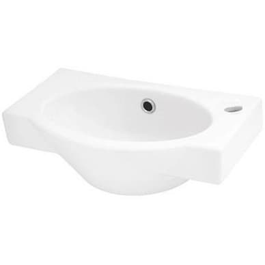 Раковина Santek (Сантек) Форум 45 см, отверстие справа арт. 1WH110545