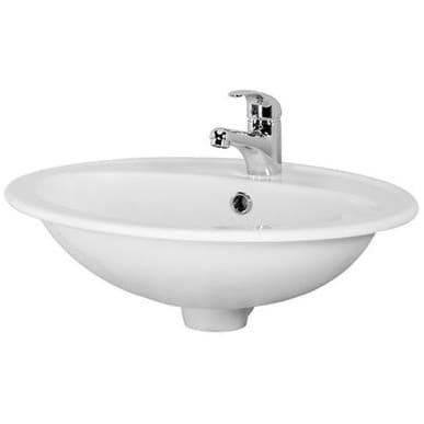 Раковина Cersanit (Церсанит) Calla 54 арт. S-UM-Cl/1-w
