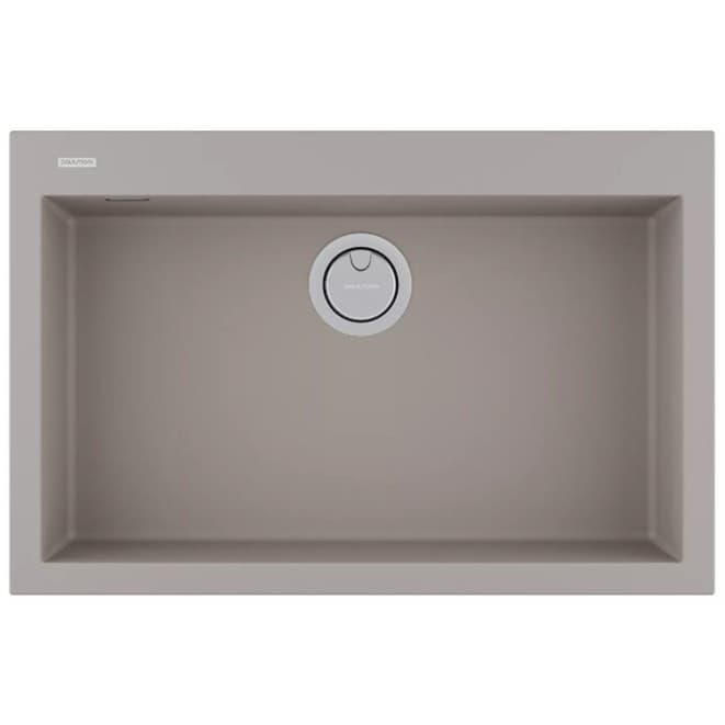 Мойка кухонная Paulmark (Паульмарк) Decoration 76 аrgan, PM937650-AR