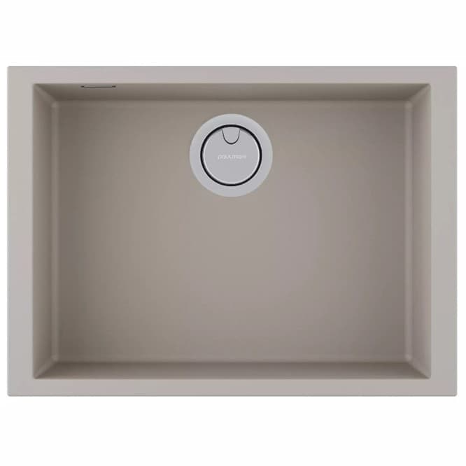 Мойка кухонная Paulmark (Паульмарк) Neo Classic 60 аrgan, PM966044-AR