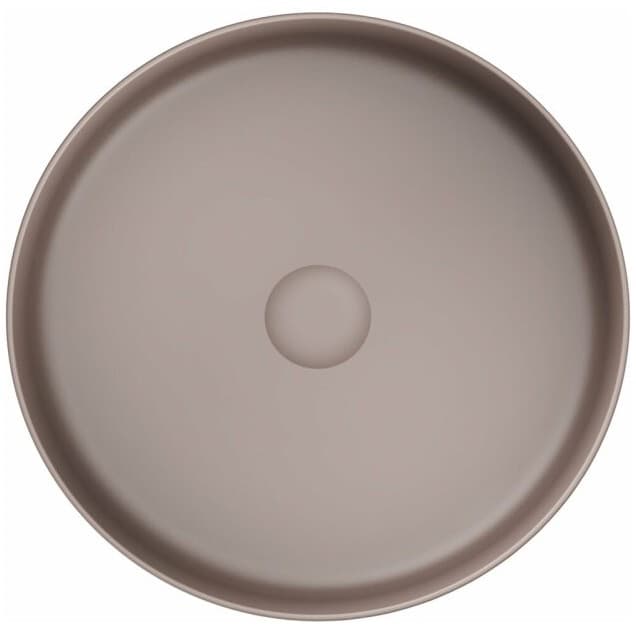 Мойка кухонная Омоикири Мира бежевая 405х405х120 мм 4972069, Omoikiri Mira