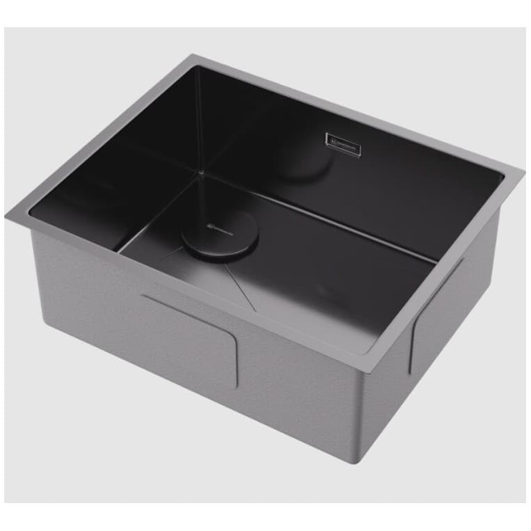 Мойка кухонная Омоикири Taki сталь 540х440х200 мм 4997581, Omoikiri IF L IN Side