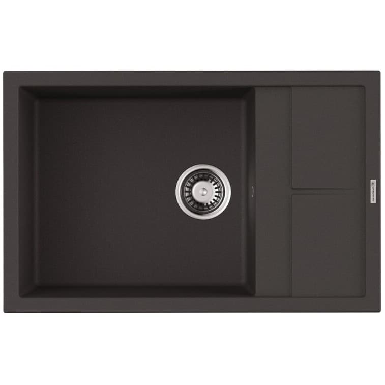 Мойка кухонная Омоикири Sumi коричневая 780х500х220 мм 4997232, Omoikiri