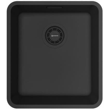 Мойка кухонная Омоикири Omi серая 370х415х179 мм 4997416, Omoikiri