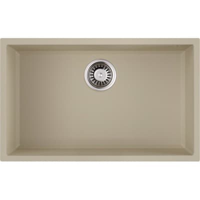 Мойка кухонная прямоугольная Omoikiri (Омойкири) Tedori 66-U-BE Ваниль (4993973)