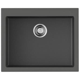 Мойка кухонная прямоугольная Omoikiri (Омойкири) Bosen 61-PL Платина (4991216)