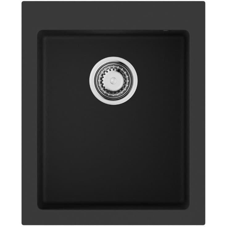 Мойка кухонная квадратная Omoikiri (Омойкири) Bosen 41A-GB (4993812)