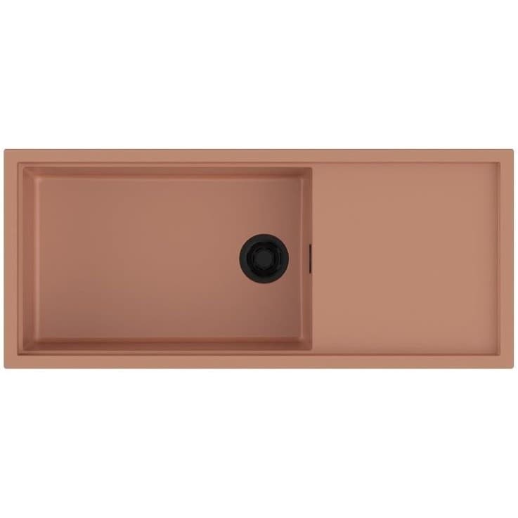 Мойка кухонная прямоугольная Omoikiri (Омойкири) Sintesi 116-CN (4997122)