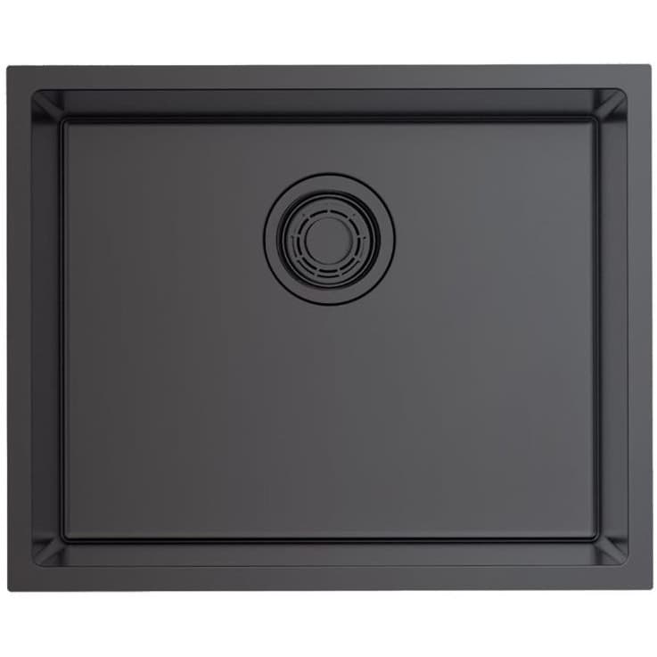 Мойка кухонная прямоугольная Omoikiri (Омойкири) Tadzava 54-U/I-GM Ultra (4993267)
