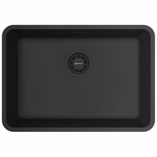 Мойка кухонная Омоикири Omi серая 530х370х180 мм 4997418, Omoikiri