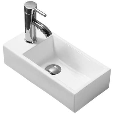 Раковина Ceramalux (Керамалюкс) N 9048DR