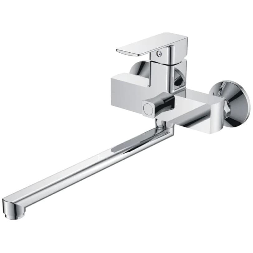 Смеситель для ванны Cron (Крон) CN129 Хром (CN22129)