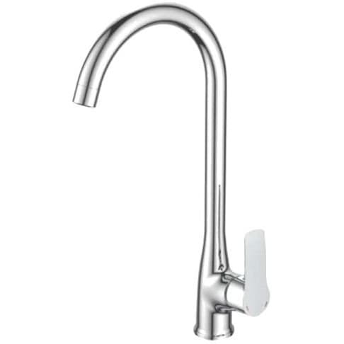Смеситель для кухни Cron (Крон) CN095 Хром (CN76095)