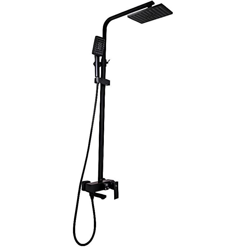 Душевая система Viko (Вико) Black matt (V-7740)