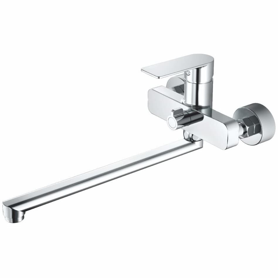 Смеситель для ванны Haiba (Хаиба) HB22617, хром