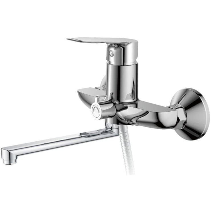 Смеситель для ванны Haiba (Хаиба) HB60506, хром