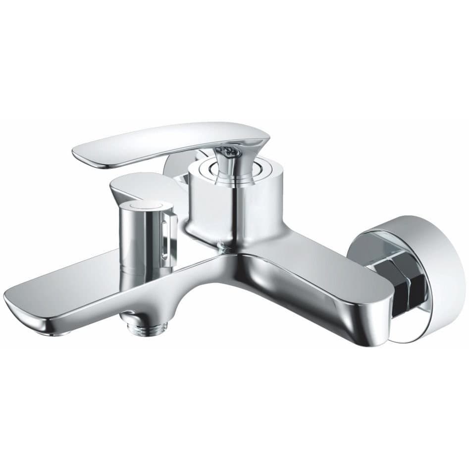 Смеситель для ванны Haiba (Хаиба) HB60616, хром