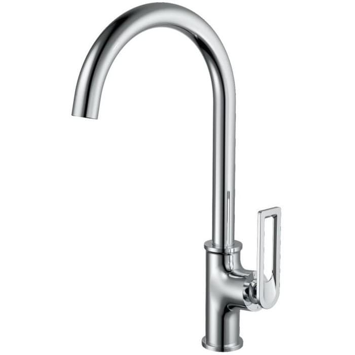 Смеситель для кухни Haiba (Хаиба) HB70589, хром