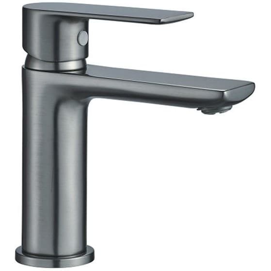 Смеситель для раковины Haiba (Хаиба) HB10505-3, пепельный