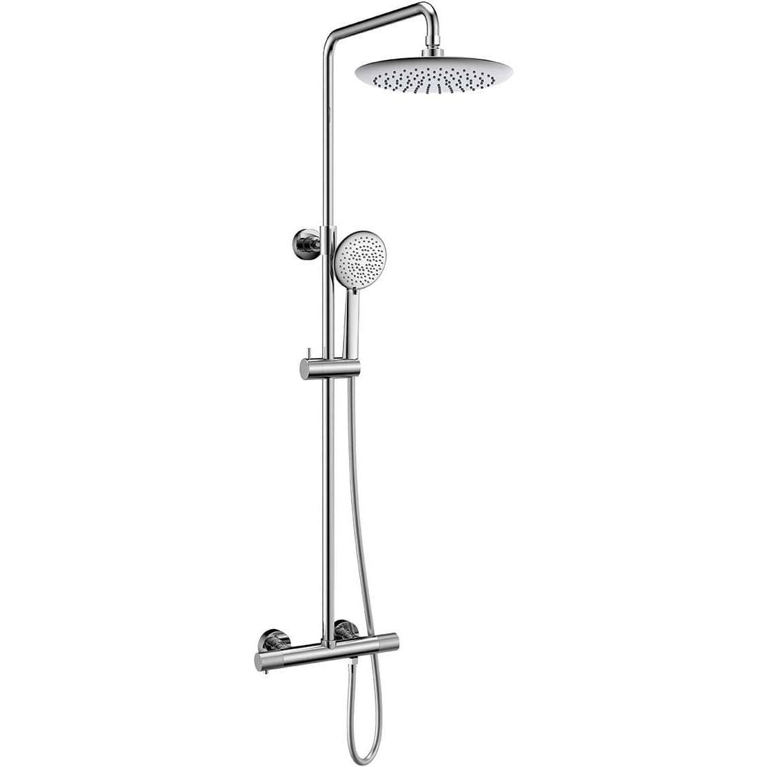 Душевая стойка Vincea (Винчея) Desire термостатическая, хром VSFS-1D0TCH