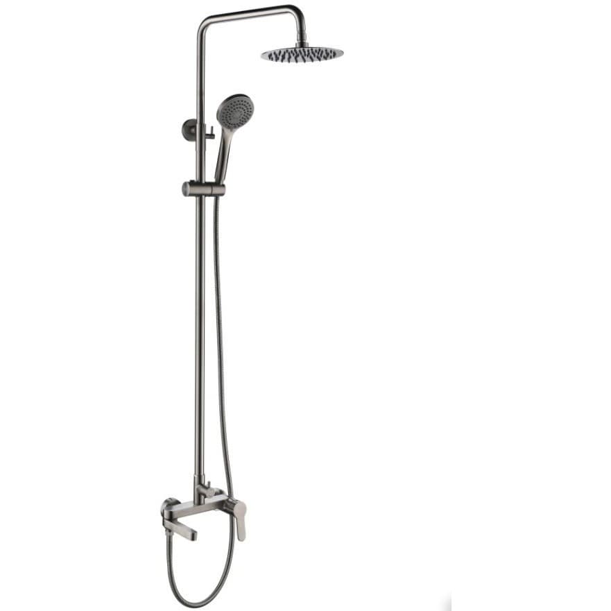 Душевая стойка BelBagno (Бельбагно) Delta сатин (DEL-VSCM-IN)
