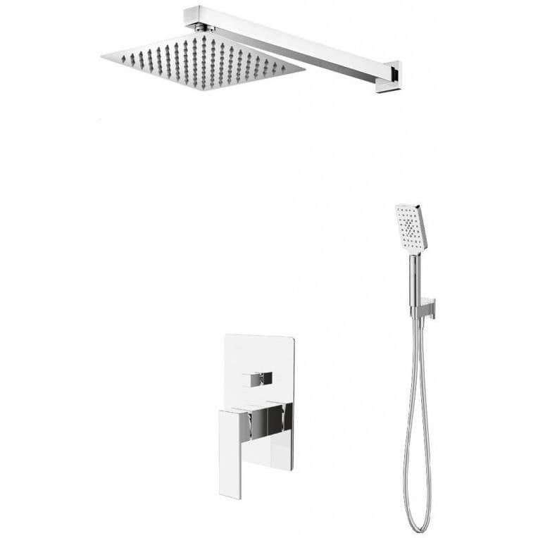 Смеситель для душа BelBagno (Бельбагно) Romano хром (ROM-DSET-CRM)