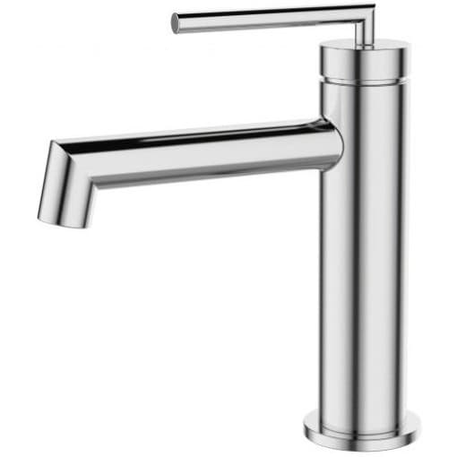 Смеситель для раковины BelBagno (Бельбагно) Acqua без донного клапана, хром ACQUA-LVM-CRM